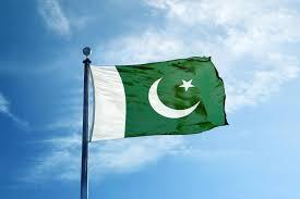 Pakistan and Canada flag